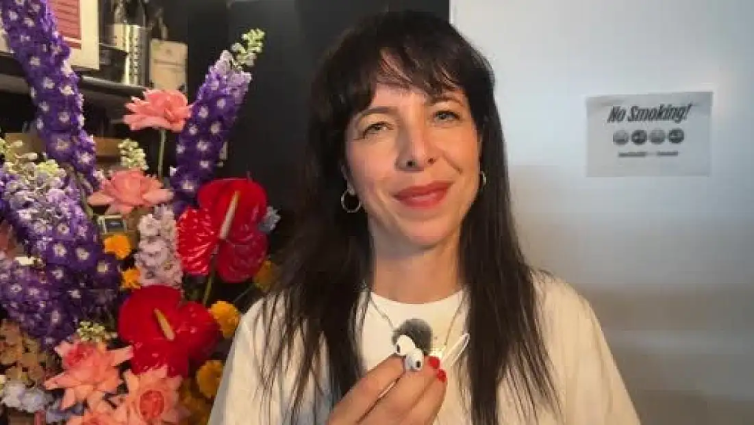 Kayserili Elif Eralp Almanya’da tarih yazdı! İşte ilk sözleri
