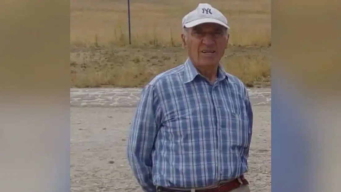 Kayserili emekli astsubay hayatını kaybetti