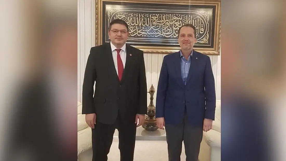 Kayserili eski Başkana partisinde yeni görev!