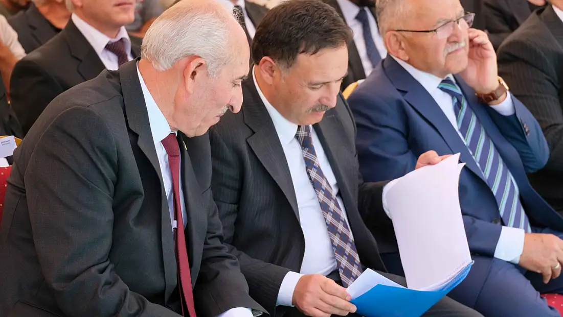 Kayserili Esnaf Odası Başkanının, günlerdir vaz geçmediği talep meclis gündemine taşındı! Çare bulunacak mı?