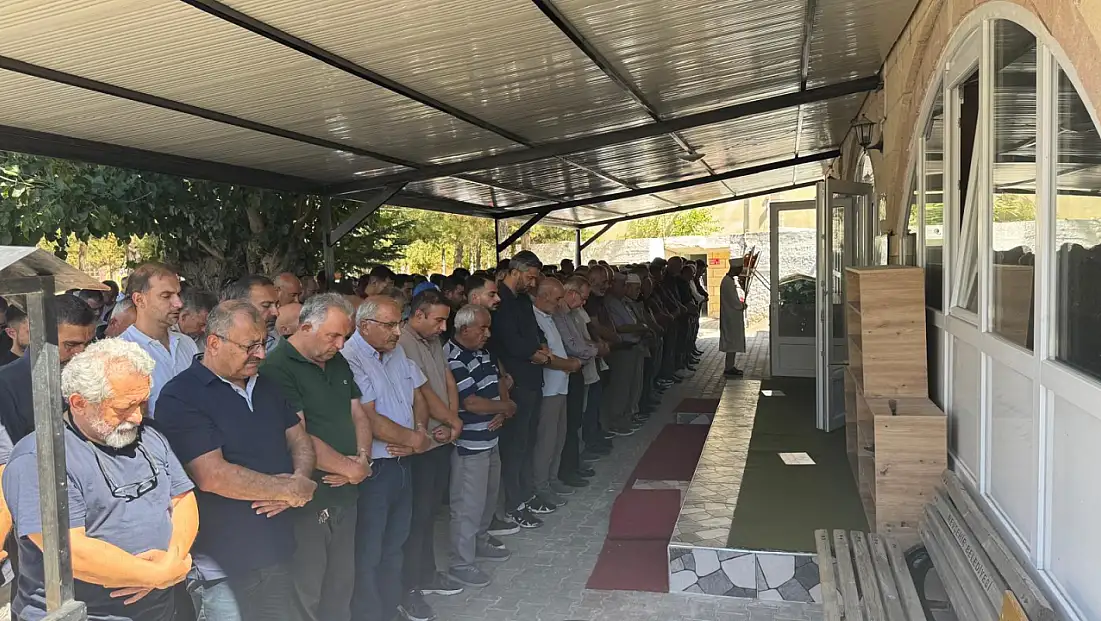 Kayserili gazetecinin acı günü!