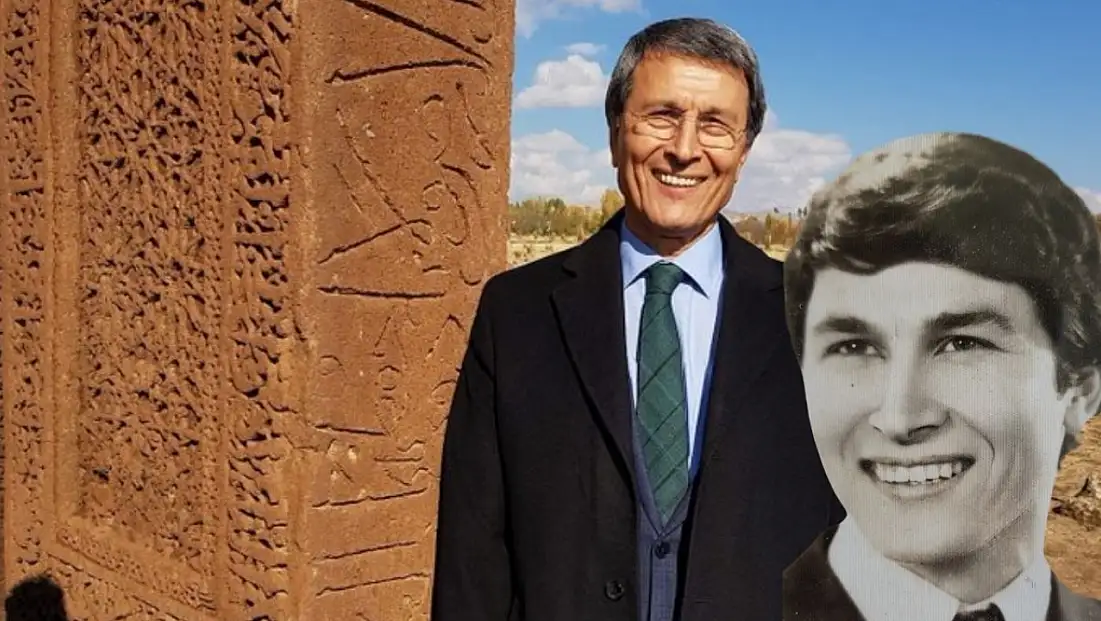 Kayserili Genel Başkan 77 yaşından gençlik dönemine döndü!