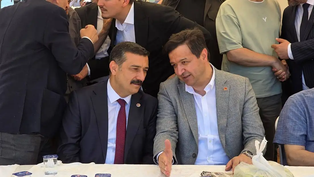 Kayserili Genel Başkan'a Bursa’da hemşehri ziyareti!