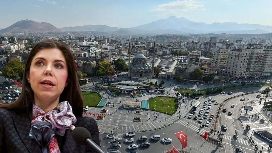 Kayserili Genel Başkan ‘Ağzınızı toplayın’ diyerek sert çıktı! ‘Kayseri'nin üstünde tepinmenize izin vermem’