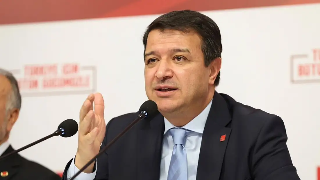 Kayserili Genel Başkan'dan fon uyarısı: Bedelini Türkiye öder!