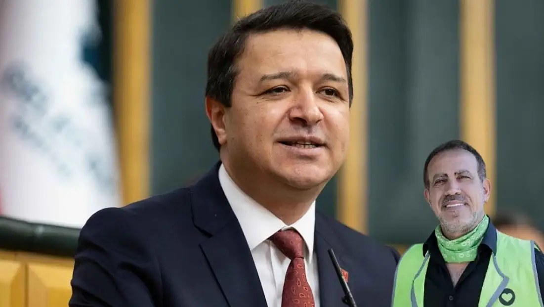Kayserili genel başkandan dikkat çeken ‘Ahbap’ çıkışı!