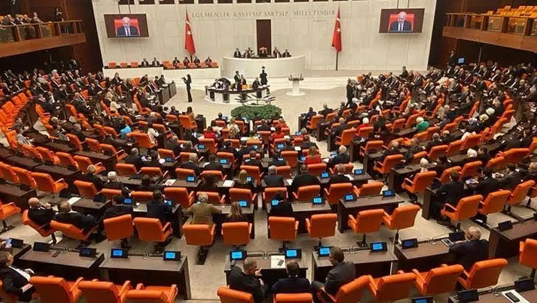 Kayserili Genel Başkanın grubu gitti geldi!