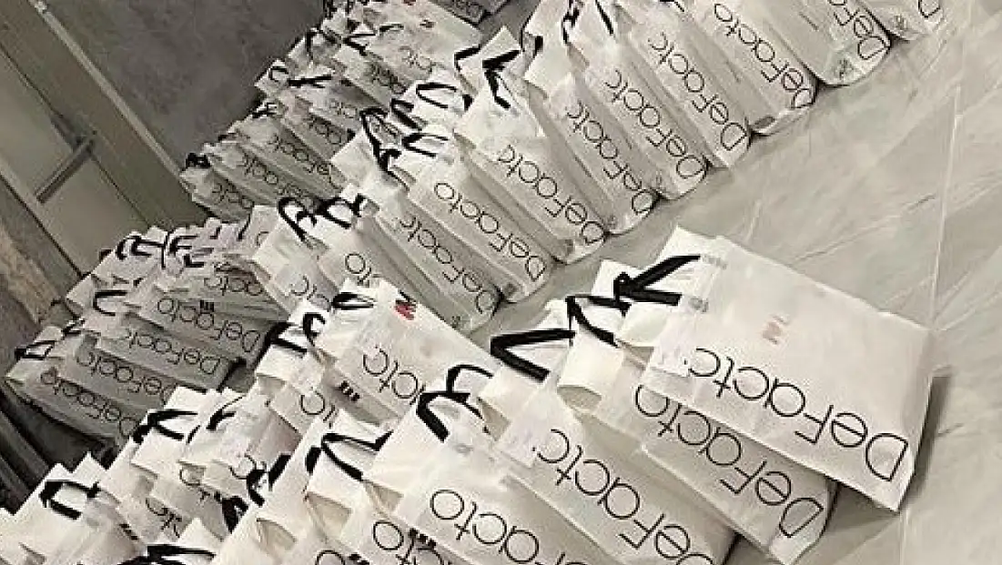 Kayserili hayırsever bu kez çocuklar için harekete geçti!