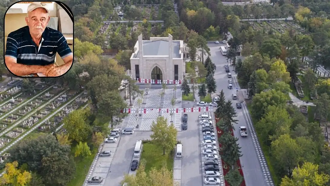Kayserili iş adamı vefat etti