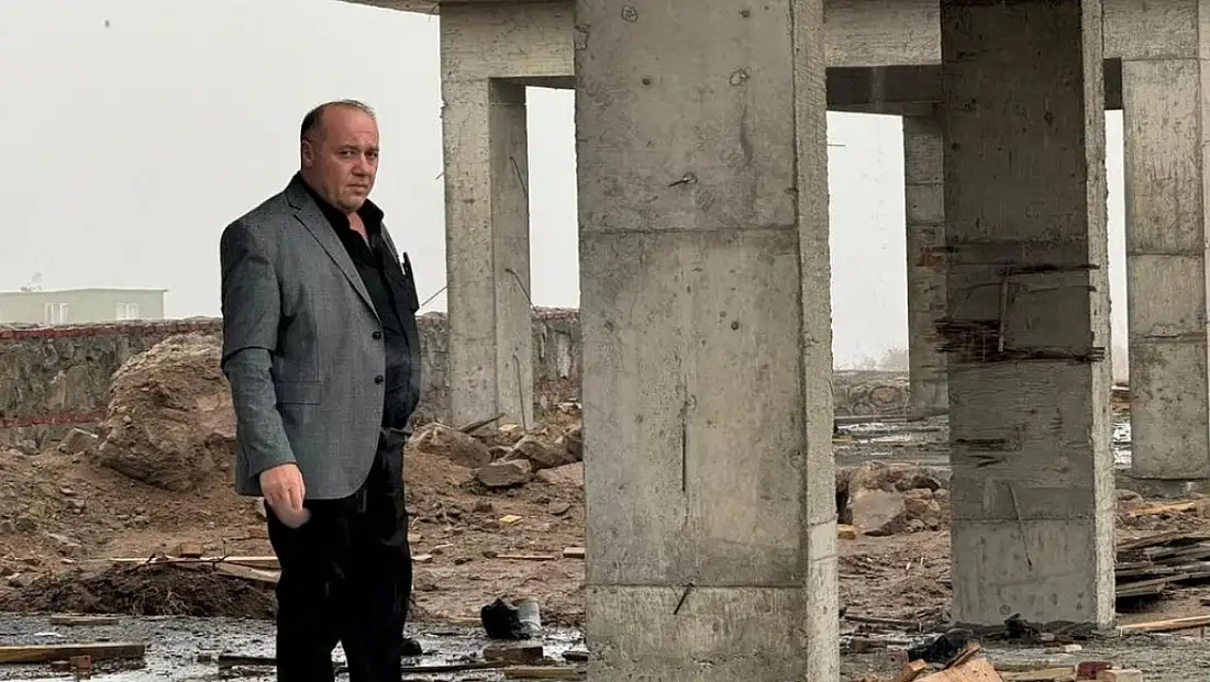 Kayserili iş insanı 51 yaşında hayatını kaybetti!