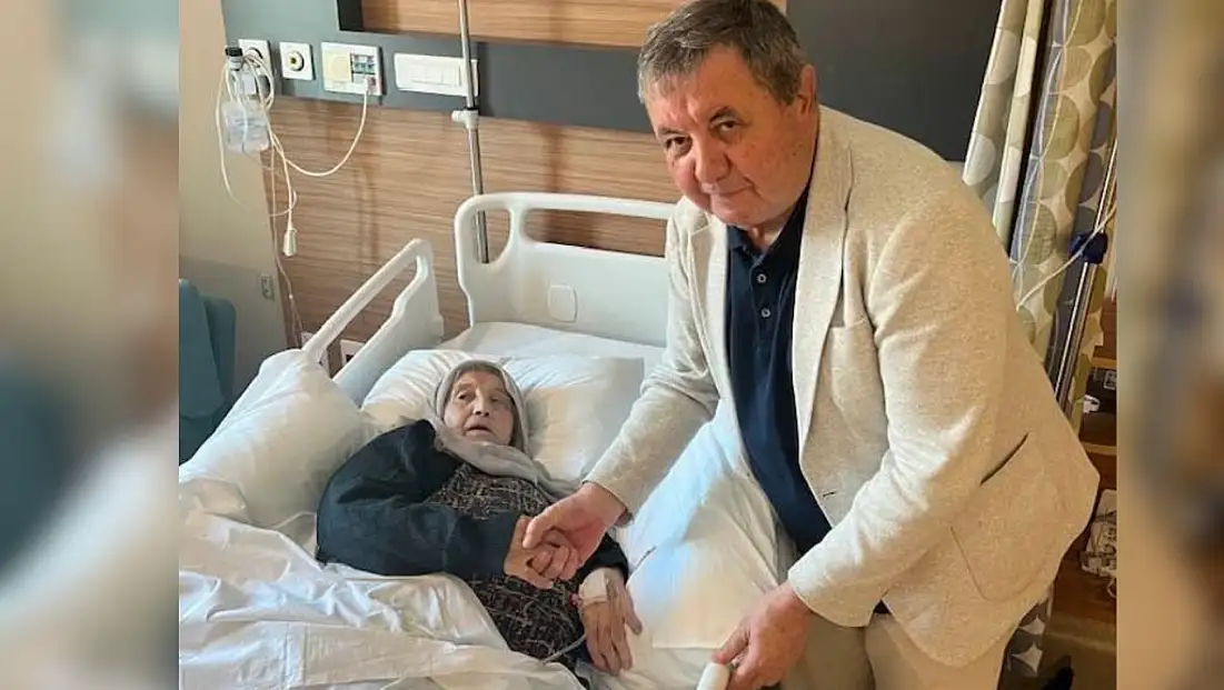 Kayserili iş insanı acı haberi verdi!