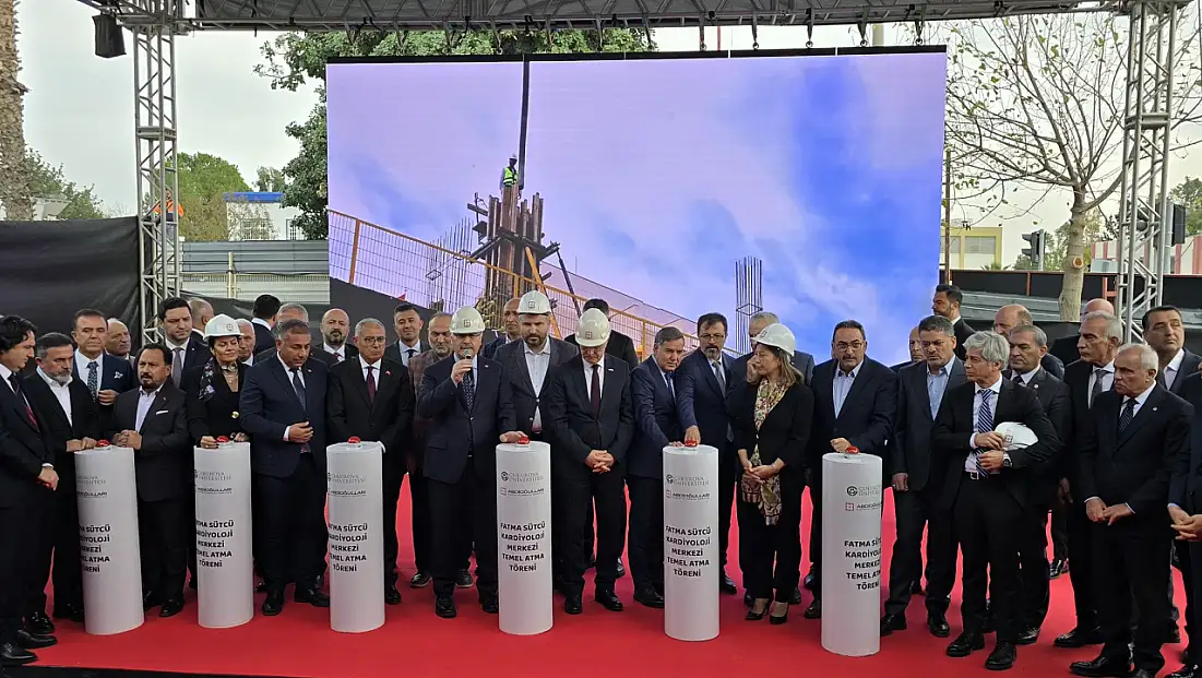 Kayserili iş insanı Adana’ya bakın ne yapıyor?