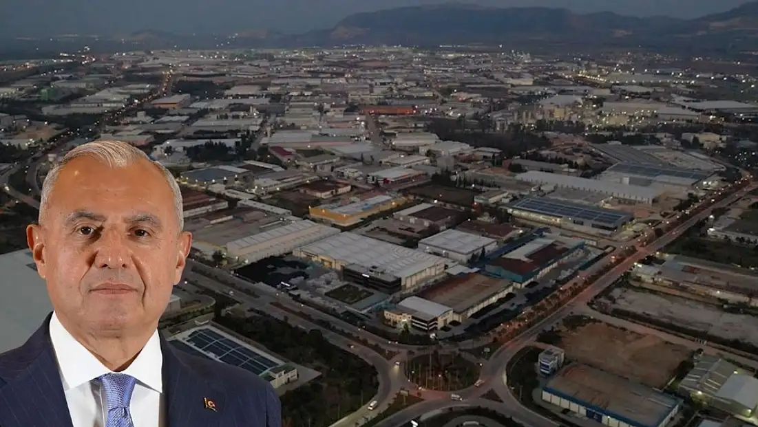 Kayserili isim Adana’da sanayi sektörüne yön veriyor! 15 yıldır başkan