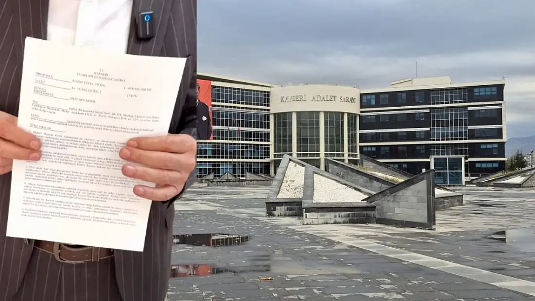 Kayserili isim ünlü sanatçıya dava açtı!