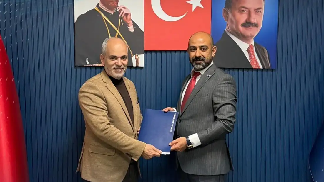 Kayserili ismin partisindeki yeni görevi belli oldu