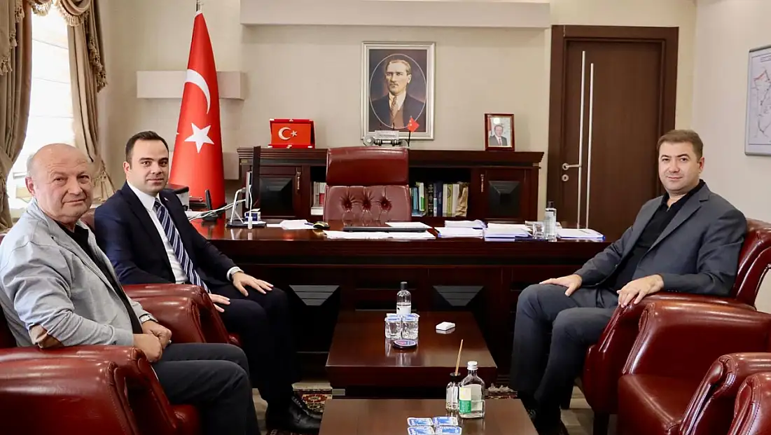 Kayserili Kaymakam komşuya atandı