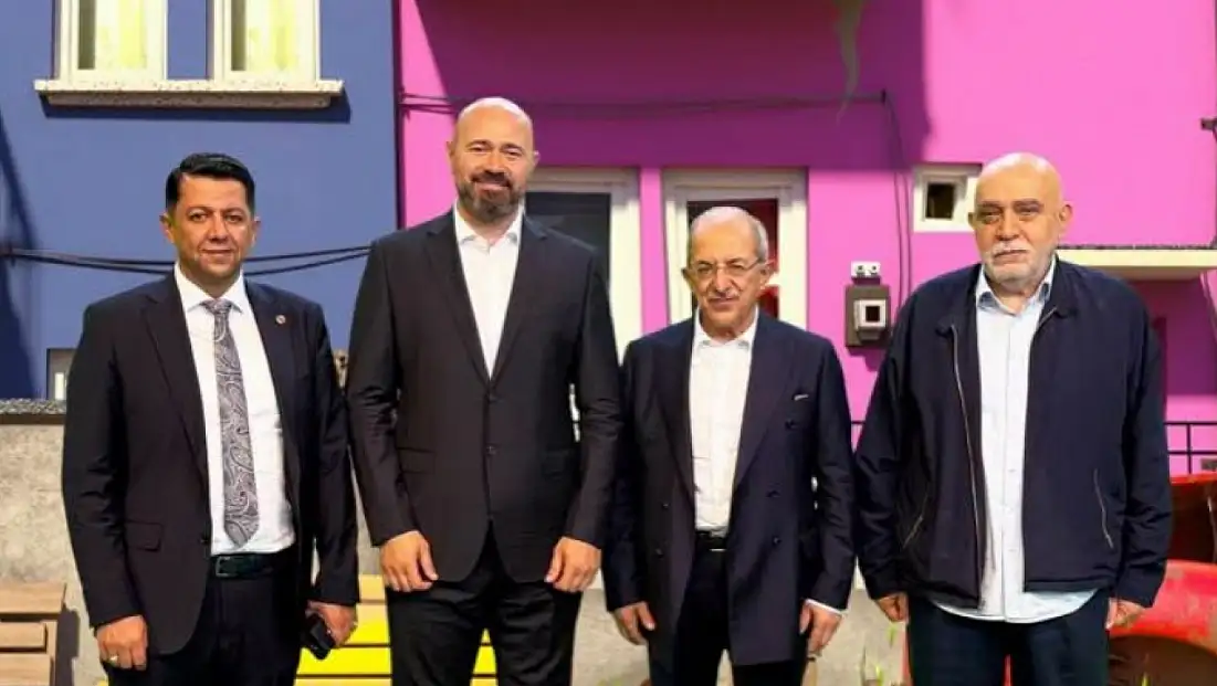 Kayserili Kemal Tekden, Rafadan Tayfa'nın stüdyosunda
