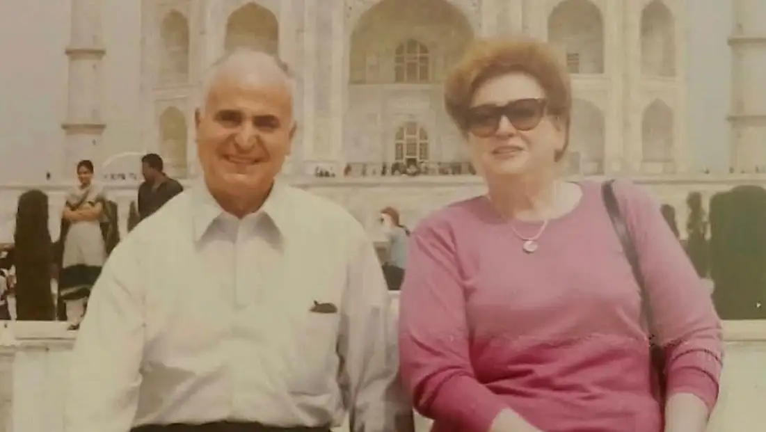 Kayserili Milli Savunma eski Bakanı'nın eşi hayatını kaybetti!