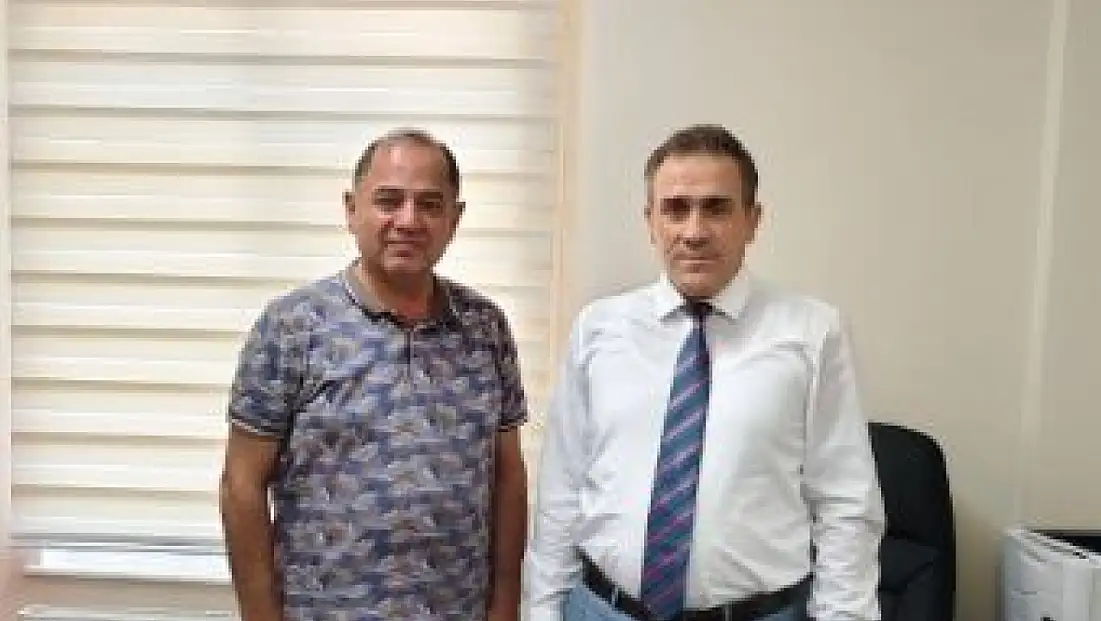 Kayserili Müdürün annesi vefat etti