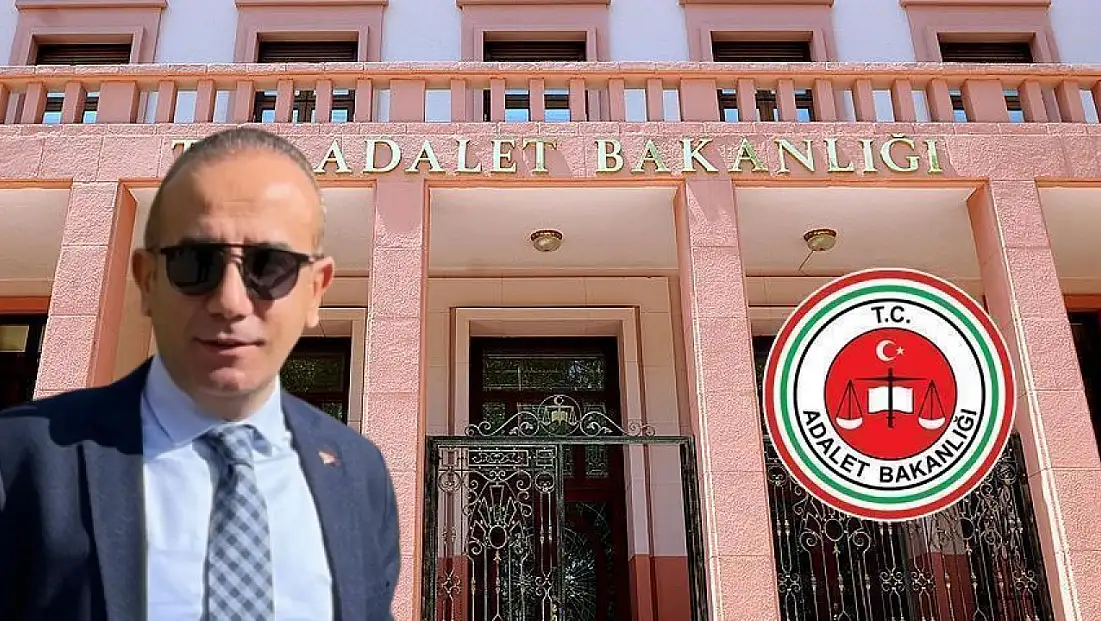Kayserili Özhan İnce’ye Adalet Bakanlığı’nda yeni görev