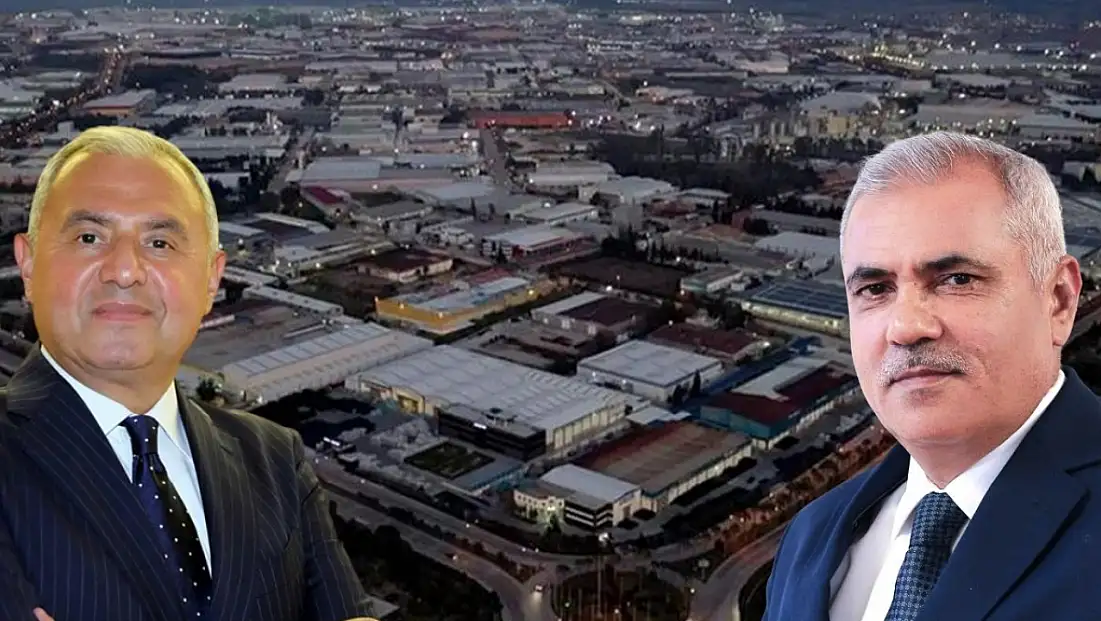 Kayserili sanayiciler Adana’ya damga vurdu! İki isim başkanlık için yarışacak