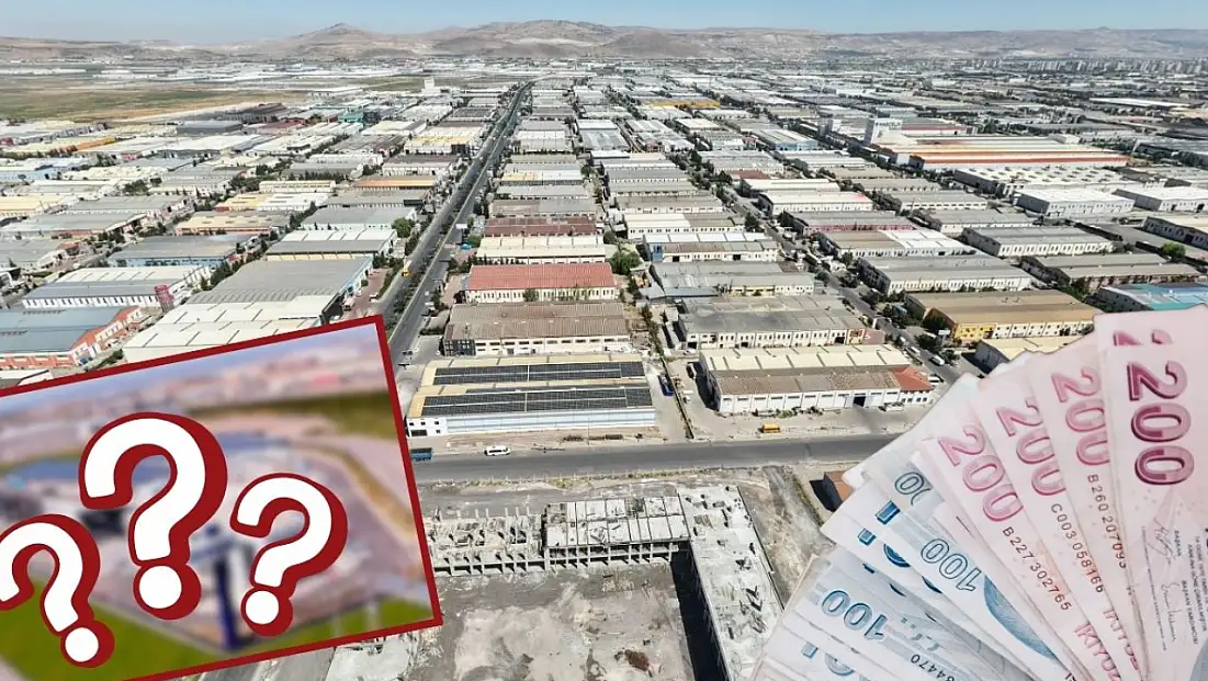 Kayserili sanayiciler Aspilsan'ın kurulması için birlik oldu! İşte milyonlarca bağış yapan isimler