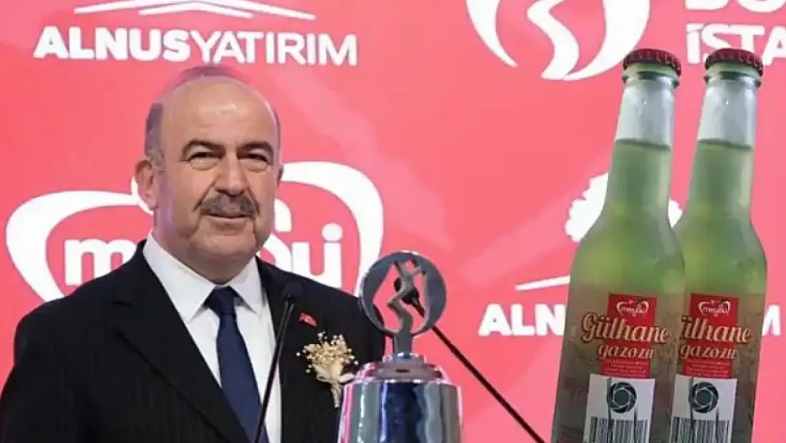 Kayserili şirket imzayı attı 30 yıllık ruhsatı aldı!