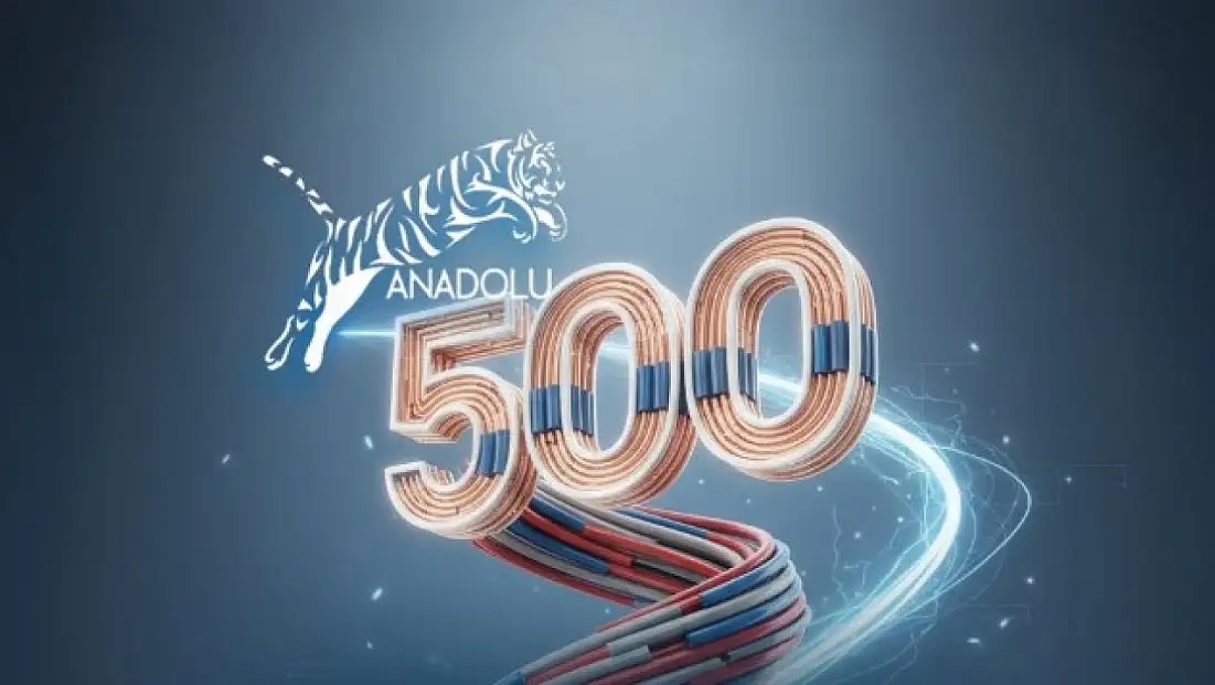 Kayserili şirket, Türkiye'de kablo sektörünün zirvesinde!