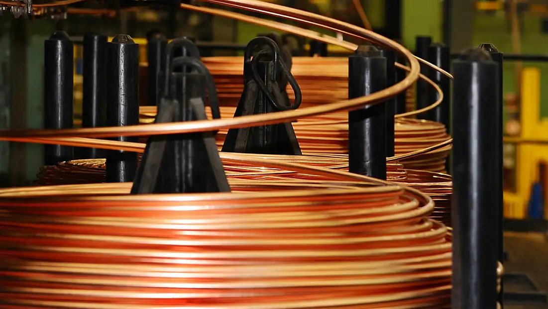 Kayserili şirketin ABD'deki tesisi üretime başladı! ABD, 700 bin dolar teşvik verdi