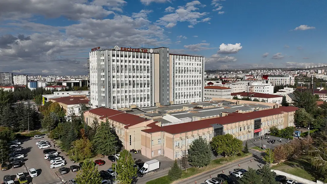 Kayserili ünlü iş adamı duyurdu: Zorlu bir tedavi sürecini geride bıraktım