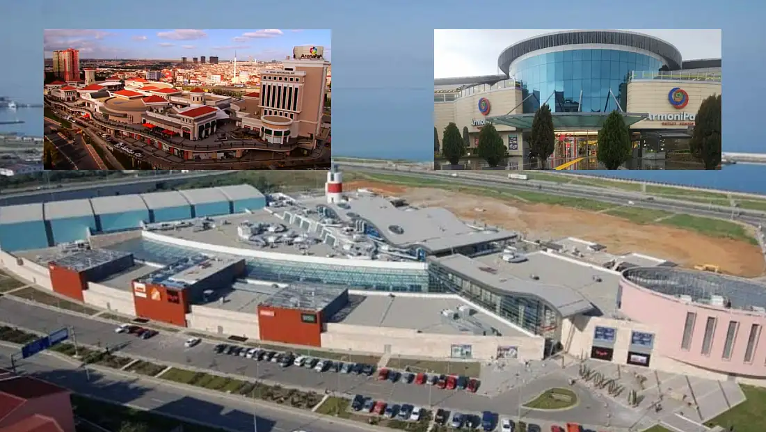 Kayserili ünlü iş adamının AVM’lerinin değeri açıklandı!