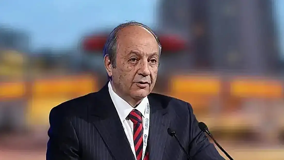 Kayserili ünlü iş adamının marketinin önünde eylem!