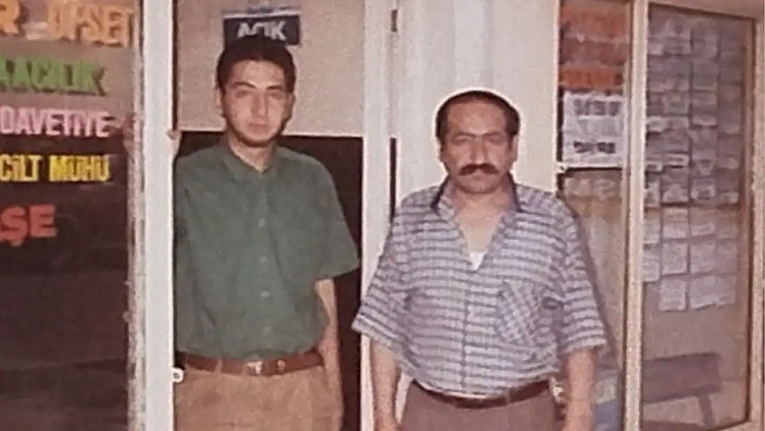 Kayserili ünlü matbaacı vefat etti