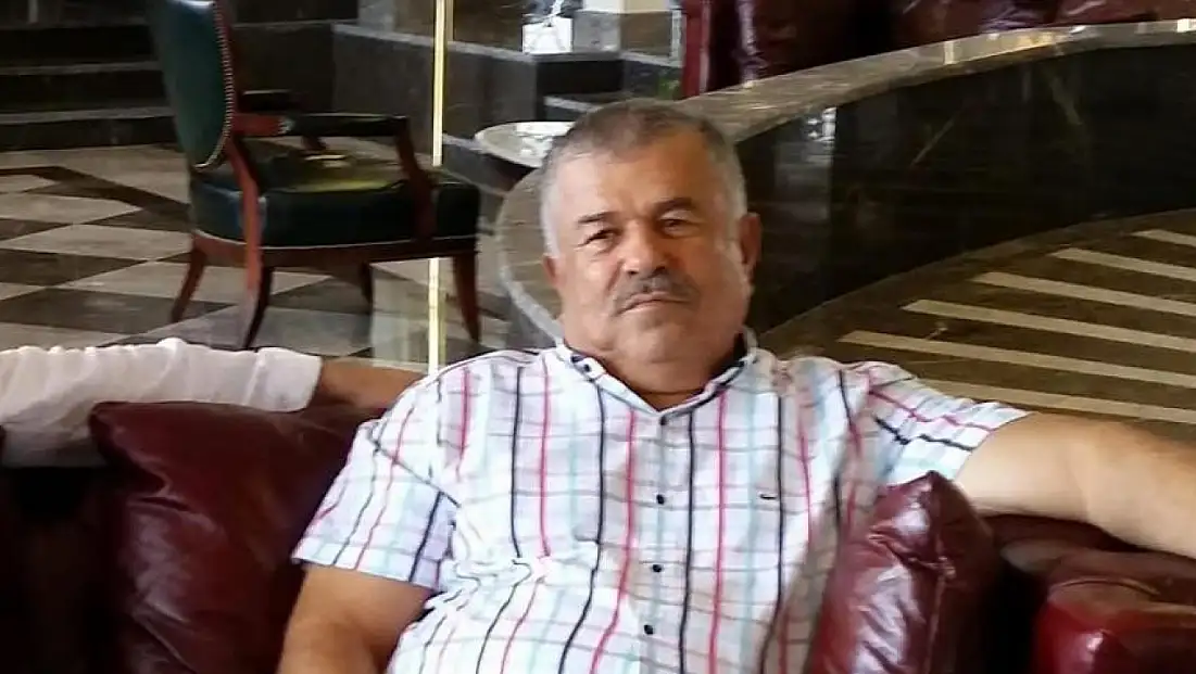 Kayserili ünlü müteahhit vefat etti! Acı haberi oğlu böyle duyurdu