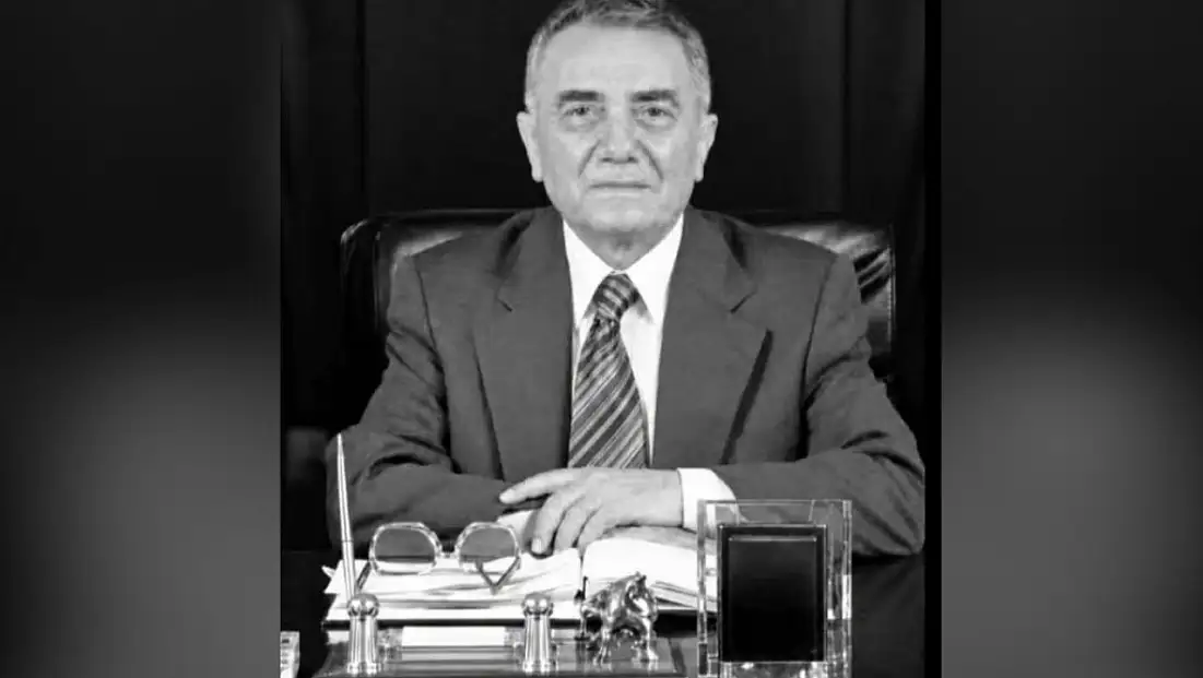 Kayserili ünlü müteahhit vefat etti