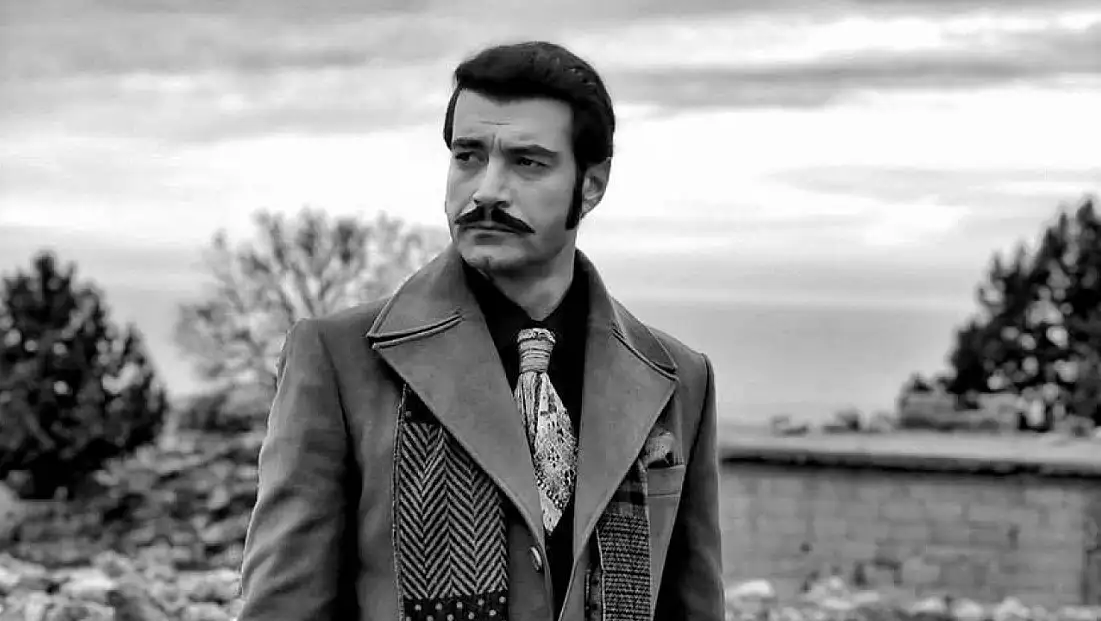 Kayserili ünlü oyuncu eski rol arkadaşına böyle veda etti