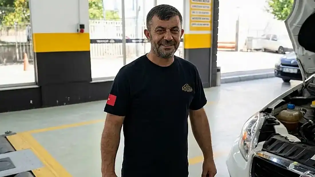 Kayserili usta uyardı: Akrabamdan aldım, sorun çıkmaz demeyin!