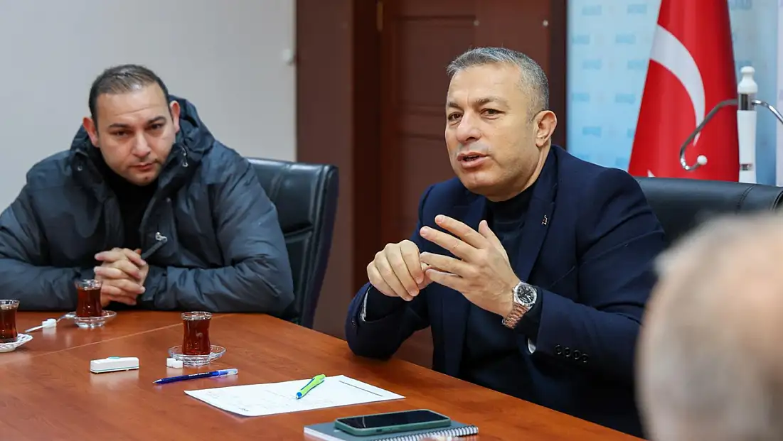 Kayserili Vali’nin yeni görev yeri belli oldu!