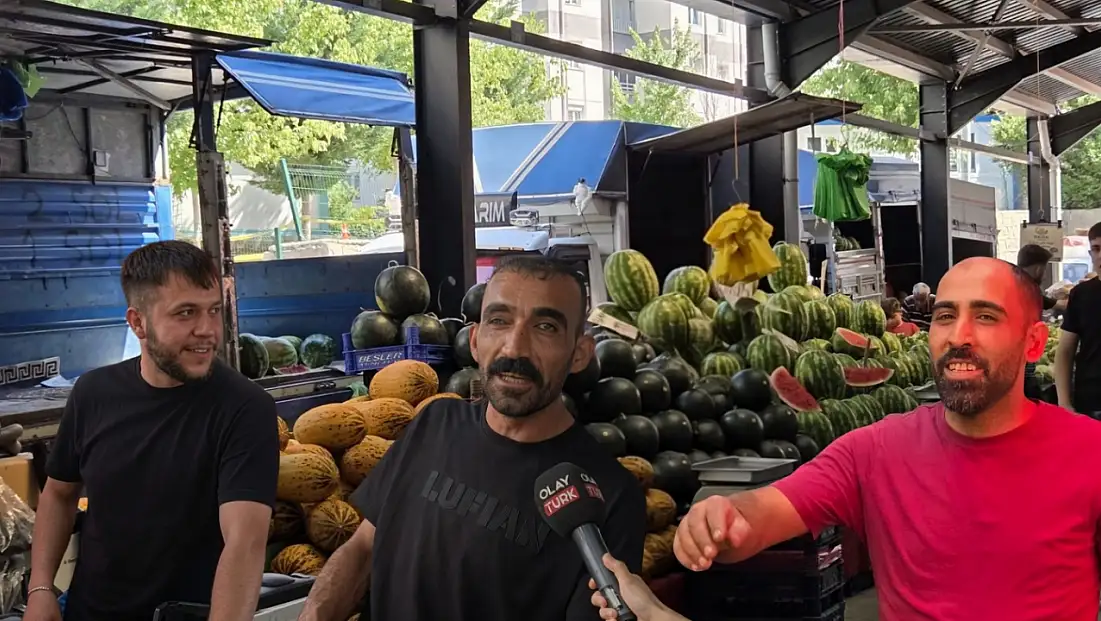 Kayserili vatandaşlar pazarcıların anonsuna inanıyor mu inanmıyor mu?