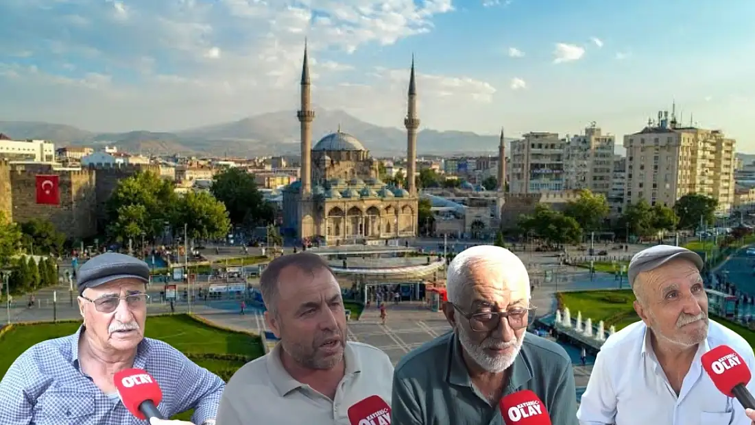 Kayserili vatandaşlara ay sonunu getirip getirmediklerini sorduk