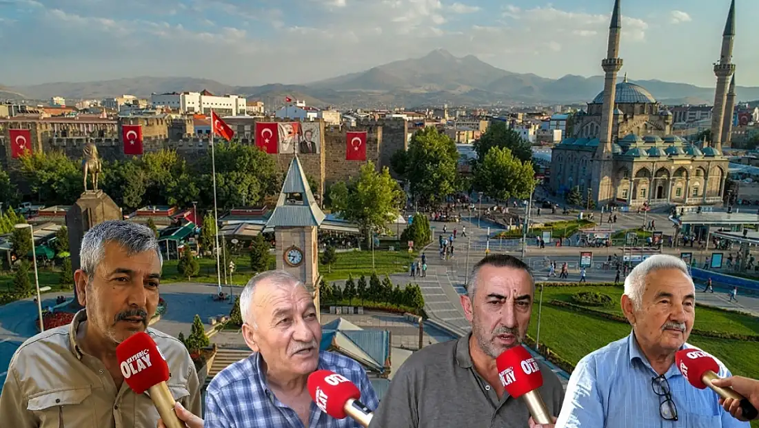 Kayserili vatandaşlara gelen zamları sorduk: ‘Dayanacak gücümüz kalmadı’