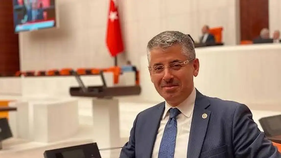 Kayserili vekil Çopuroğlu: ‘Aynı ruh ve kararlılıkla devam ediyoruz’