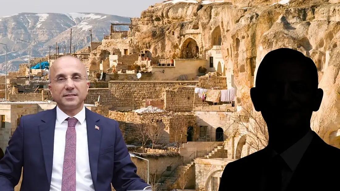 Kayserili Vekil Genç duyurdu: CHP’li isim komşu Ürgüp’te