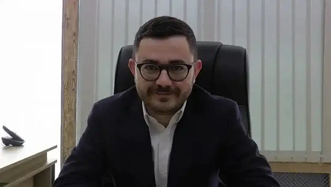 Kayserili yazarın ilk kitabındaki senaryo merak uyandırdı