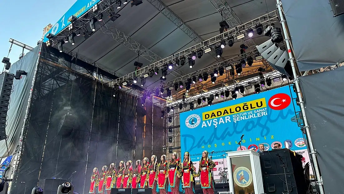 Kayserililer dev şenlikte buluştu! 'Bu sadece eğlence değil'