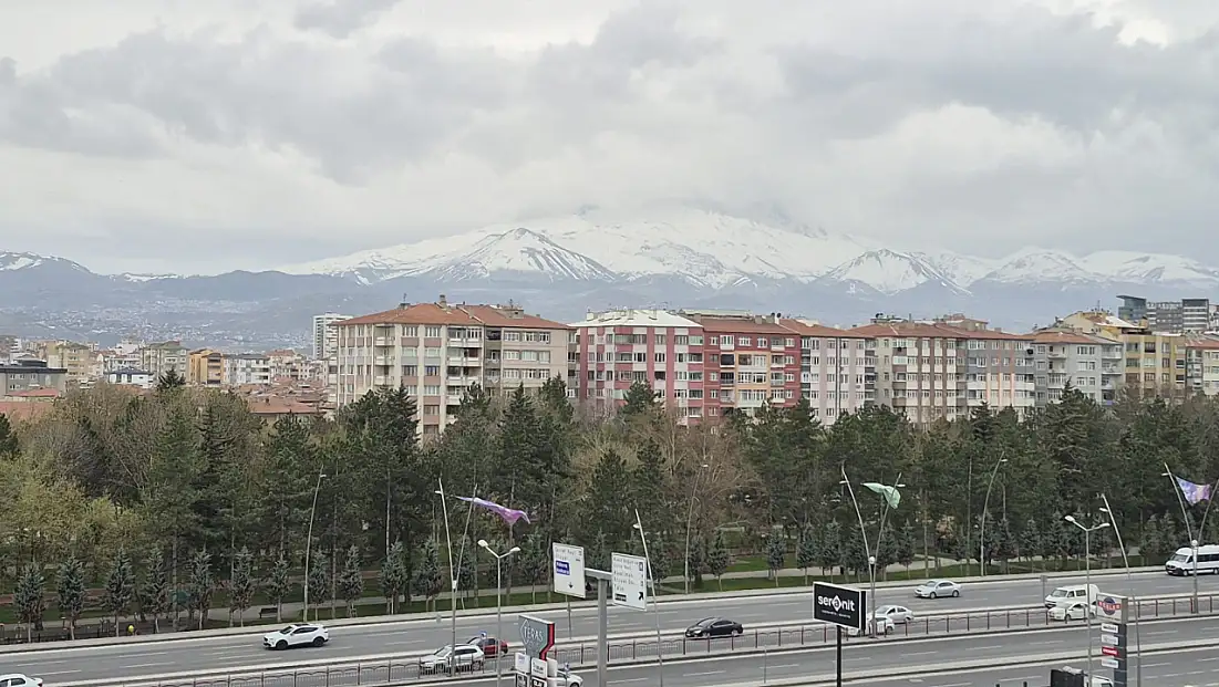 Kayserililer dikkat! Meteoroloji'den bayram uyarısı geldi