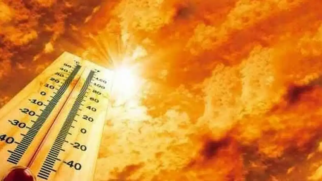 Kayserililer dikkat! Meteorolojiden uyarı