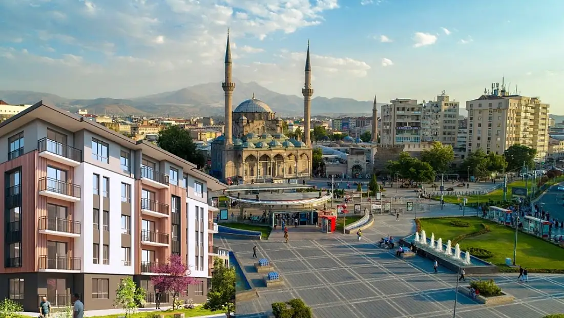 Kayserililer dikkat! Yüzyılın Konut Projesi'ne başvurular başlıyor