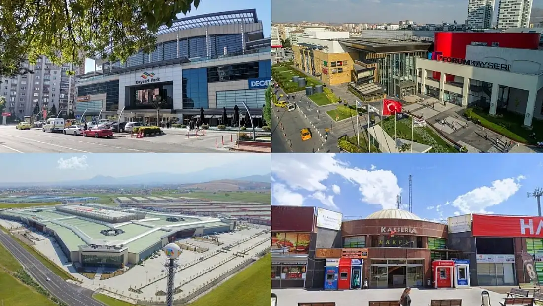 Kayserililer en çok orayı tercih ediyor!