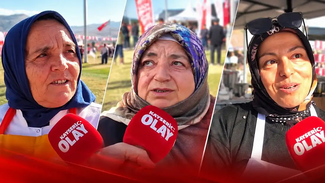 Kayserililer ikiye bölündü! MasterChef'te hangi yemek birinci olur?